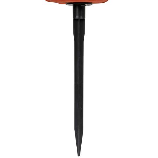 Lighted Jack-o-Lantern Halloween Pathway Markers Set, 3ct.